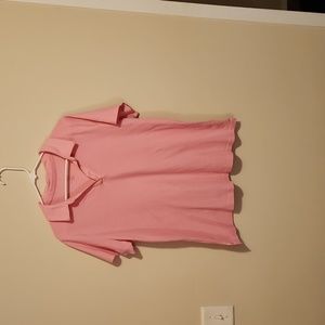 Short sleeve top